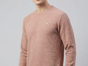 mens-textured-crew-neck-sweater-regular-fit-winter-t-shirts