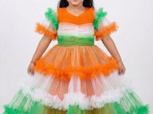 tricolor-girls-dress-republic-day